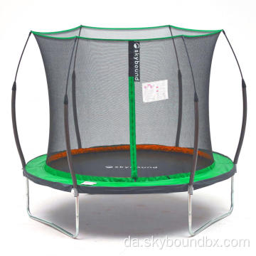 8ft rekreativ trampolingrøn